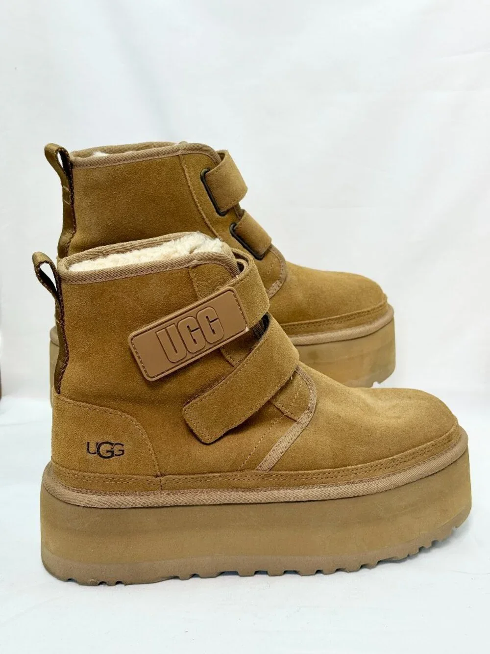 UGG marks these off